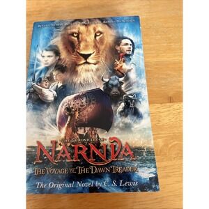 Chronicles of Narnia:The Voyage of the Dawn Treader Movie Tie-in Edi - VERY GOOD
